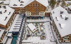 The Chedi Andermatt